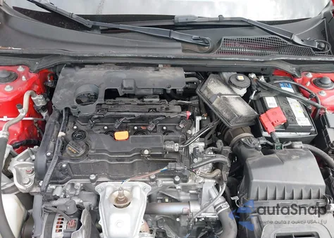 2024 Honda Civic Sport from USA, damaged, VIN 2HGFE2F54RH594001